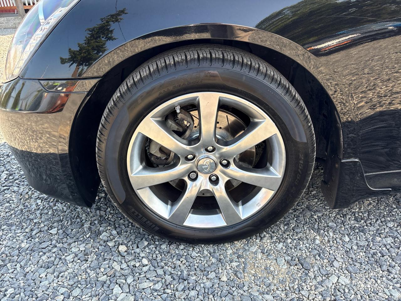 Infiniti G35 Sedan 2005