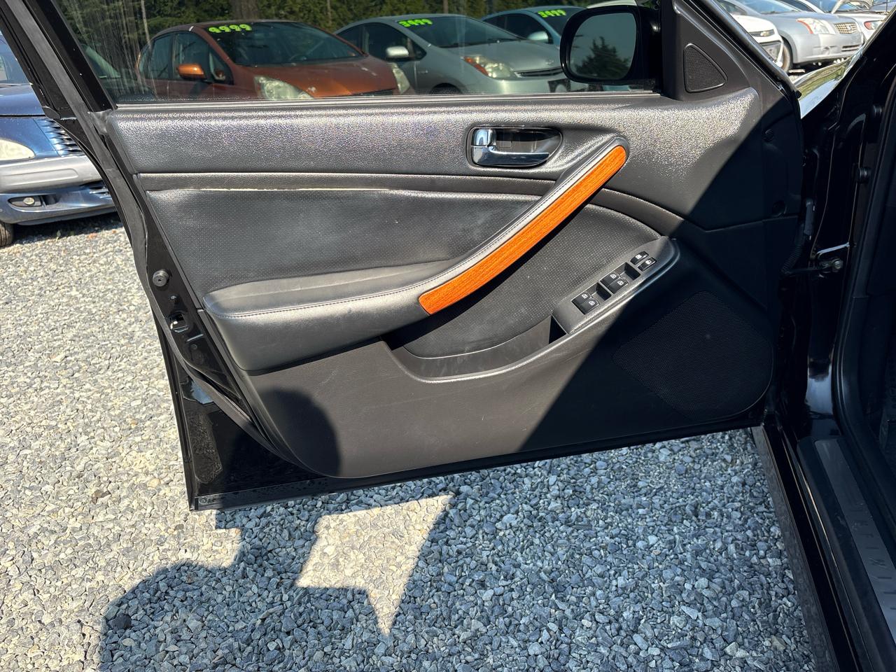 Infiniti G35 Sedan 2005