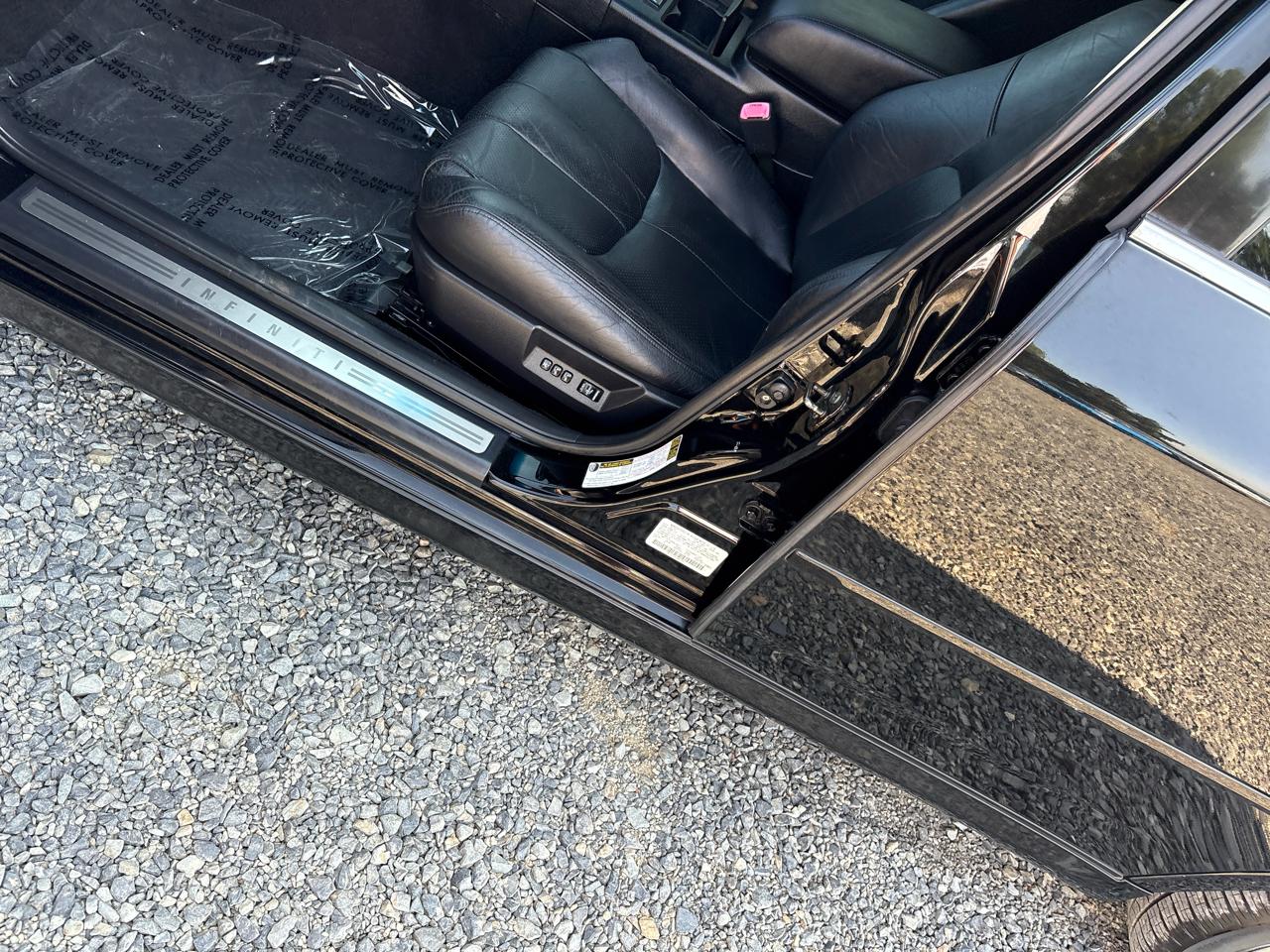 Infiniti G35 Sedan 2005