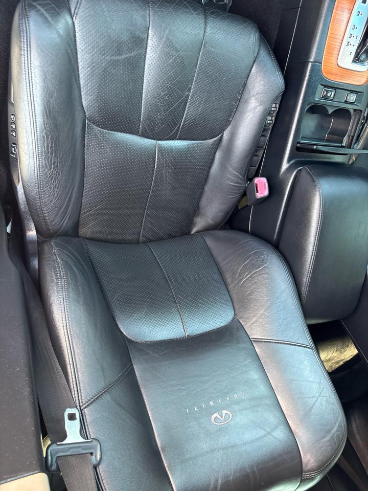 Infiniti G35 Sedan 2005