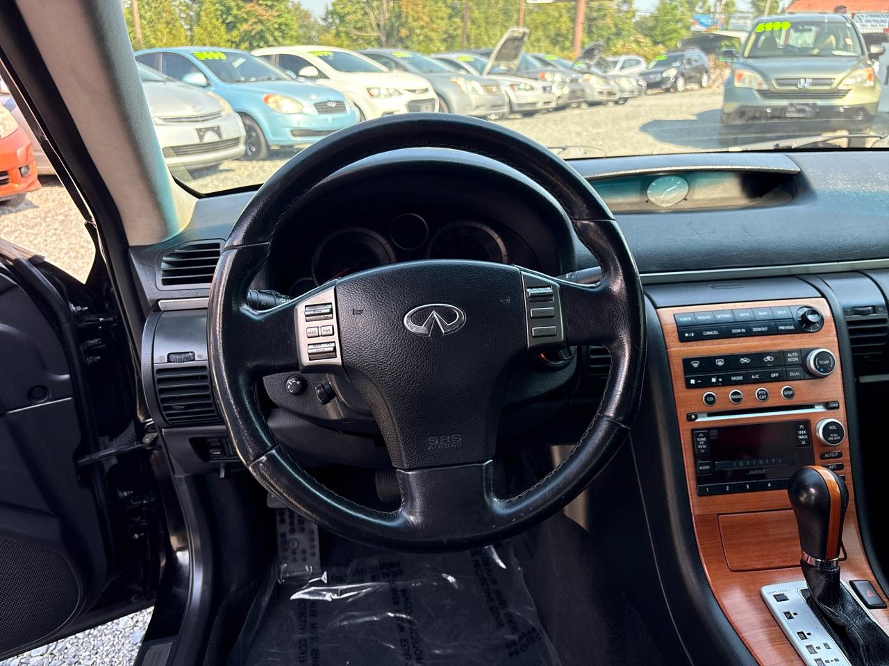 Infiniti G35 Sedan 2005