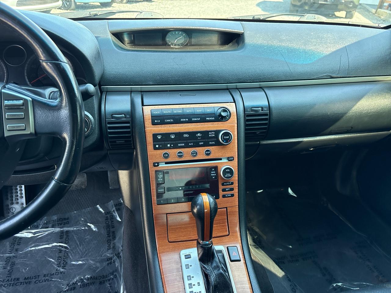 Infiniti G35 Sedan 2005
