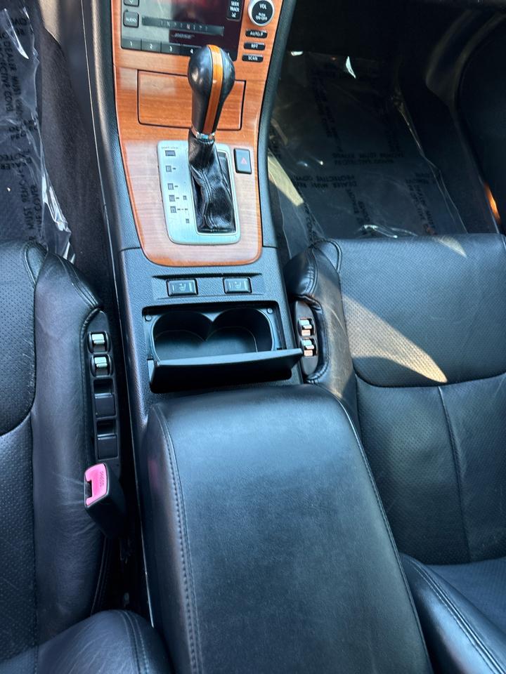 Infiniti G35 Sedan 2005