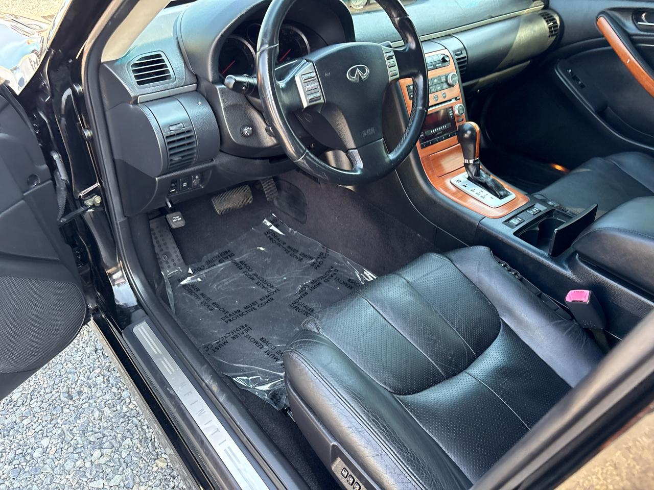 Infiniti G35 Sedan 2005