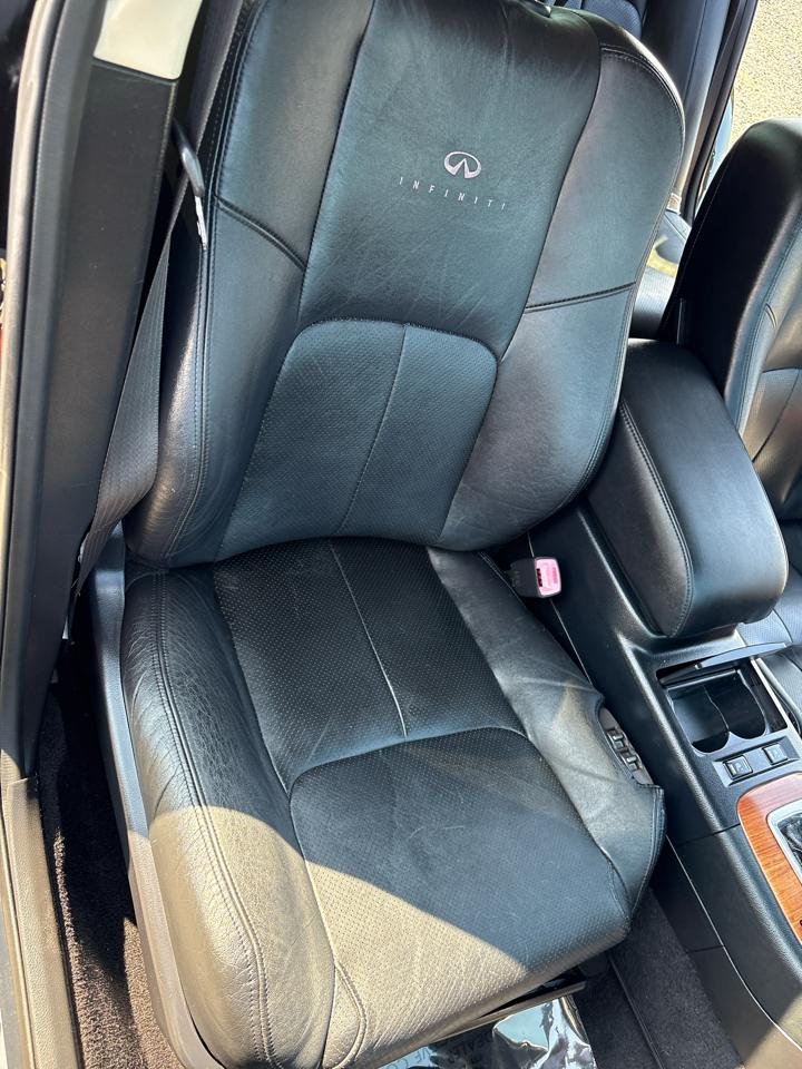 Infiniti G35 Sedan 2005