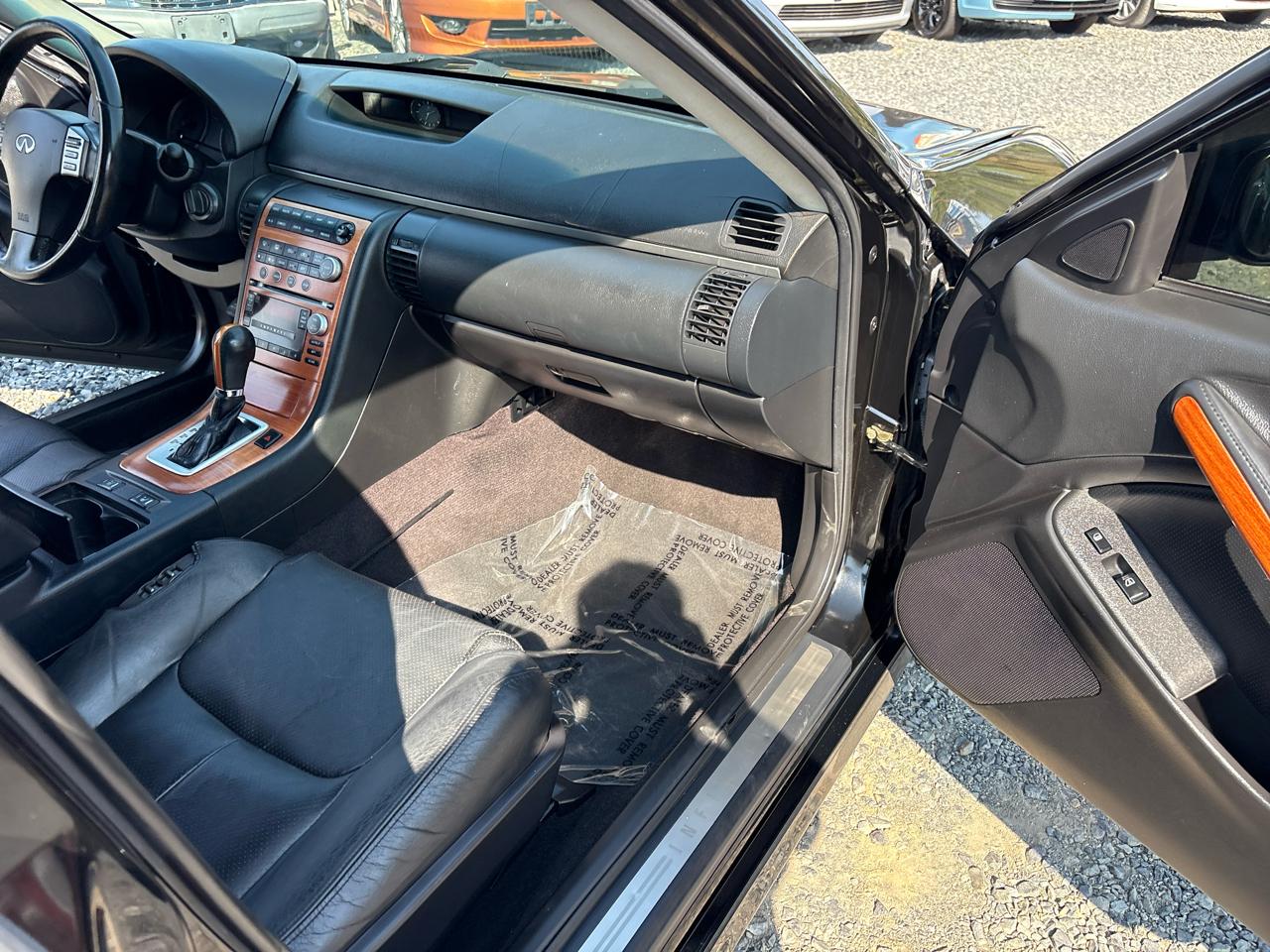 Infiniti G35 Sedan 2005