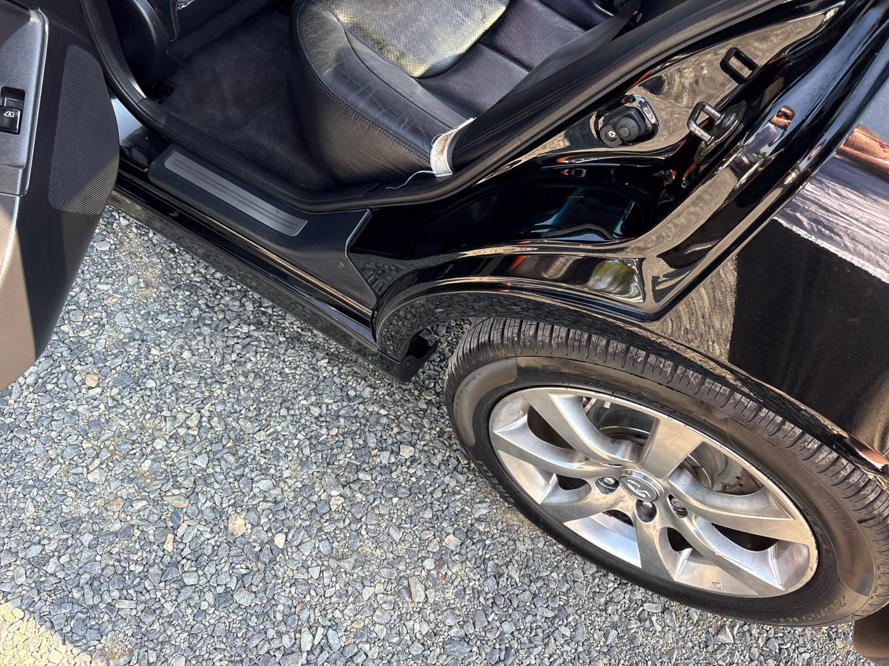 Infiniti G35 Sedan 2005