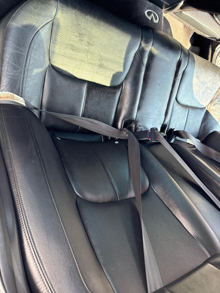 Infiniti G35 Sedan 2005