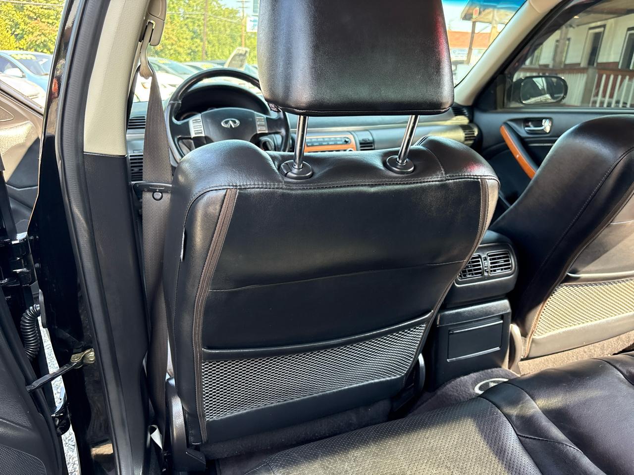 Infiniti G35 Sedan 2005