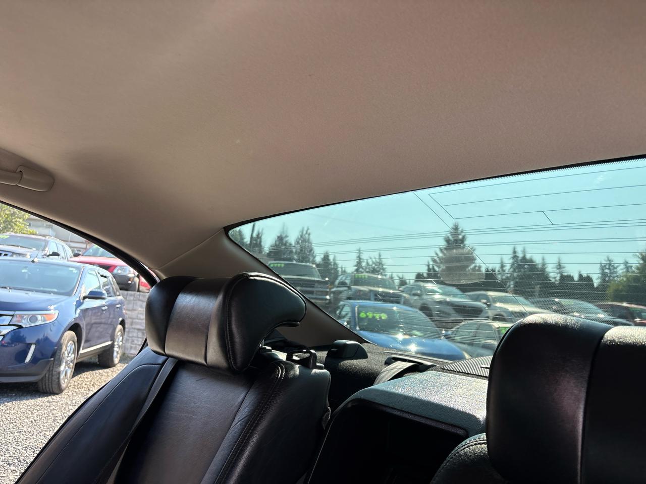 Infiniti G35 Sedan 2005