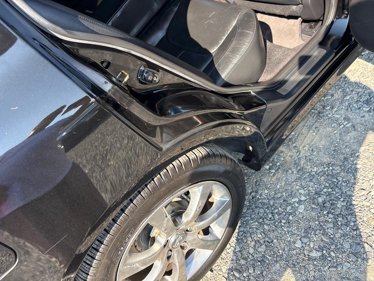 Infiniti G35 Sedan 2005