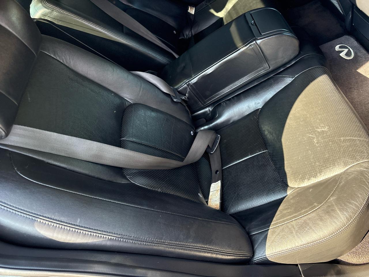 Infiniti G35 Sedan 2005