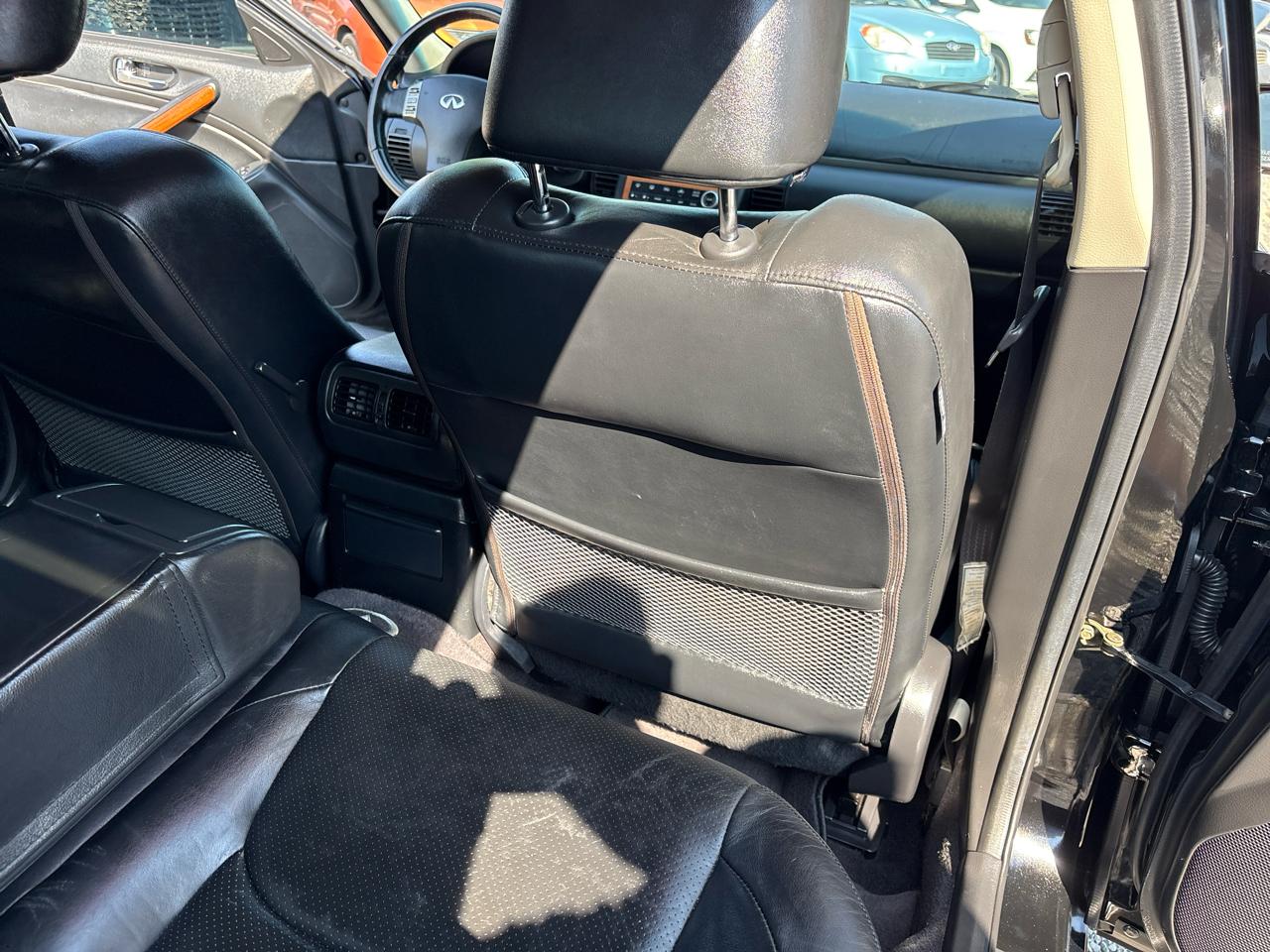 Infiniti G35 Sedan 2005
