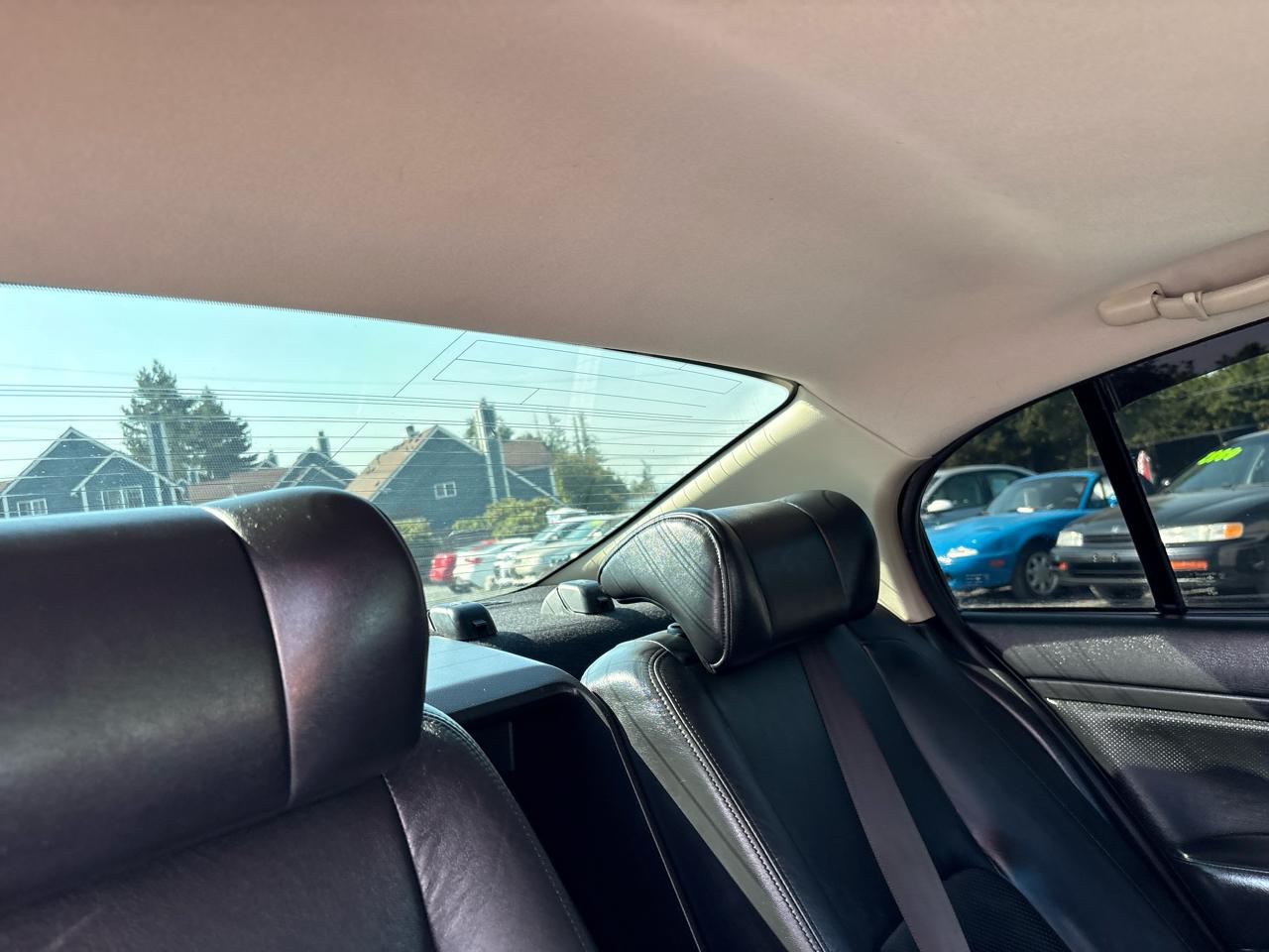 Infiniti G35 Sedan 2005