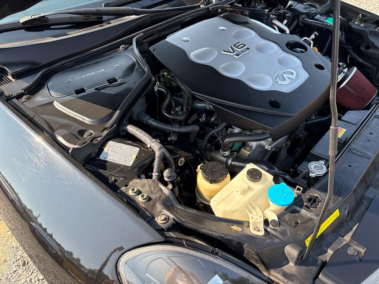 Infiniti G35 Sedan 2005