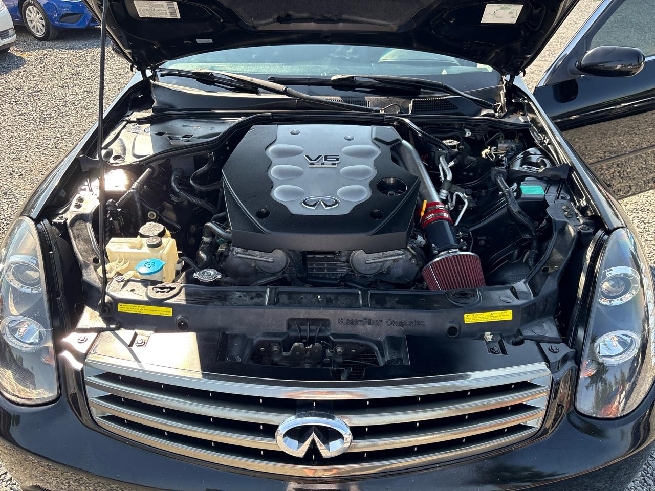 Infiniti G35 Sedan 2005