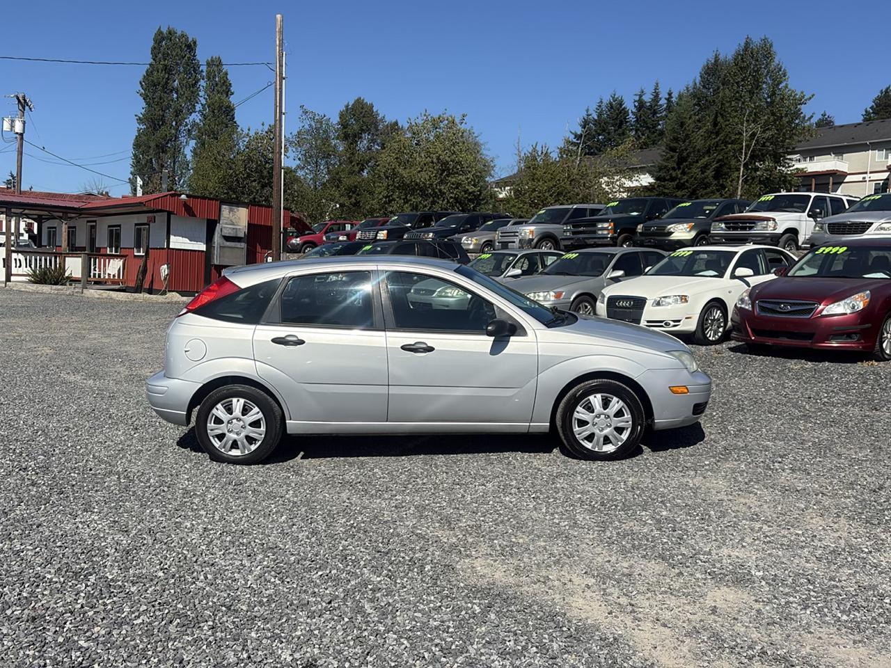 Ford Focus ZX5 S 2005