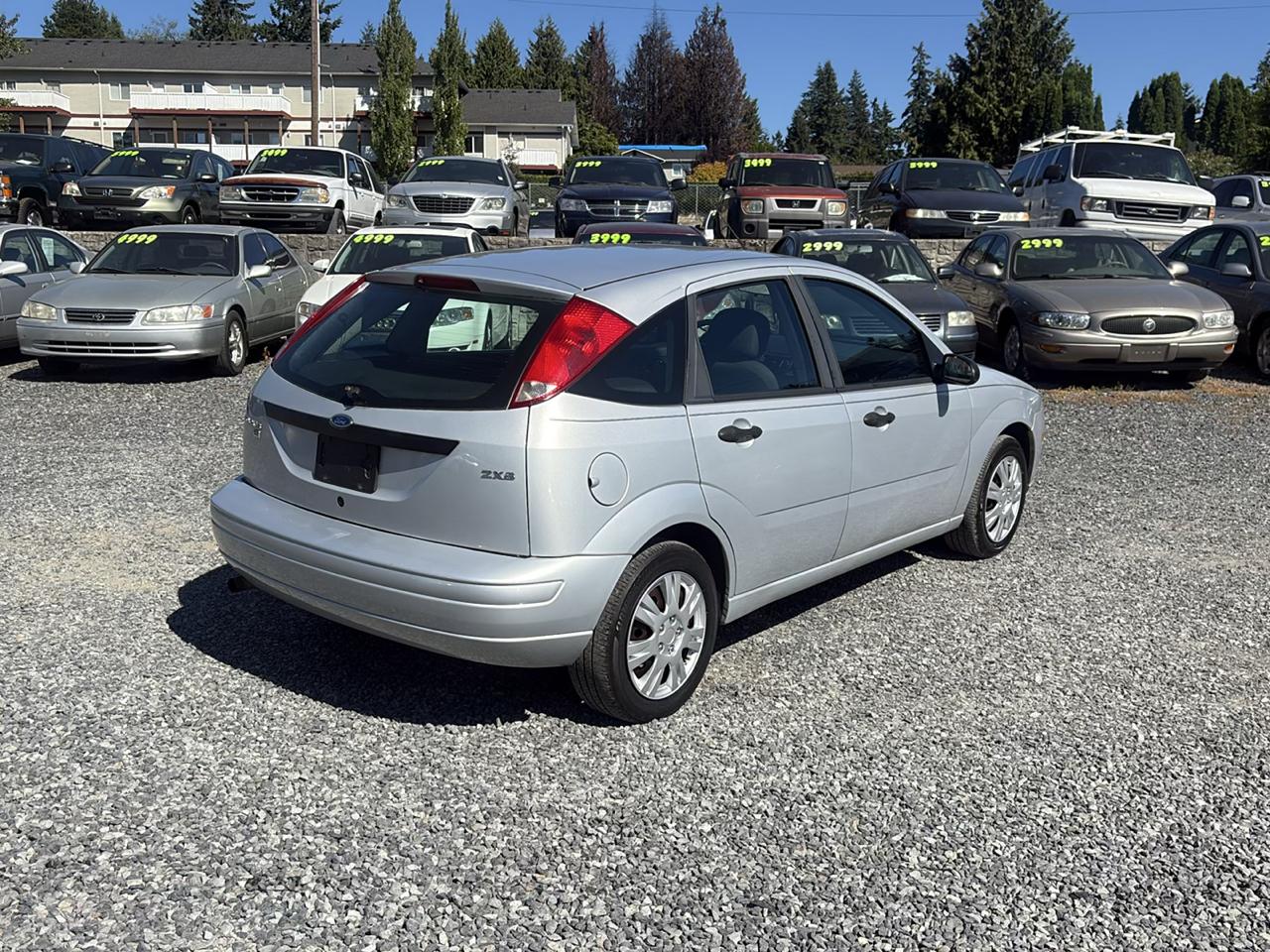 Ford Focus ZX5 S 2005