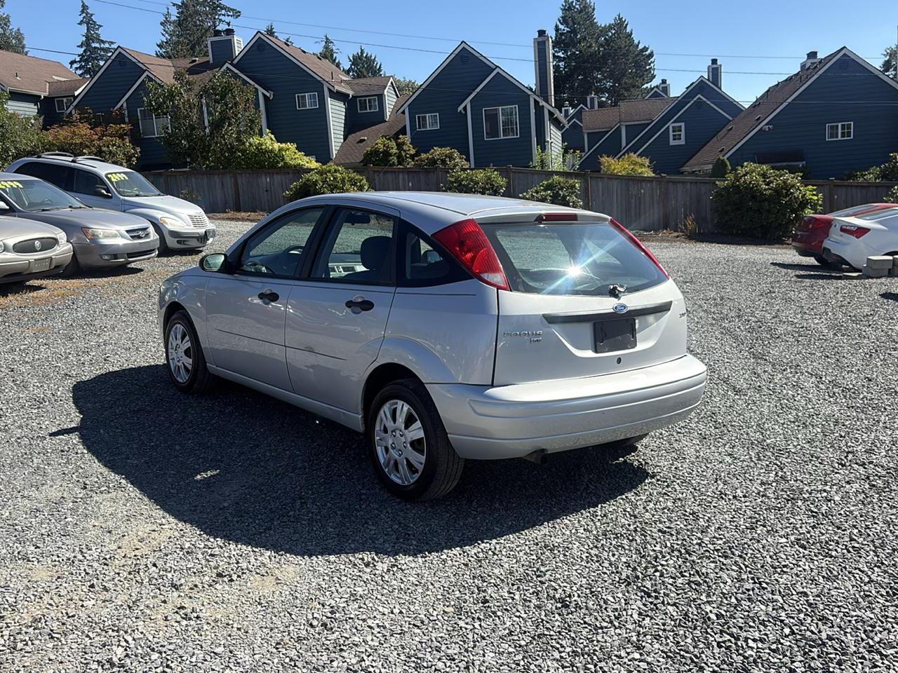 Ford Focus ZX5 S 2005