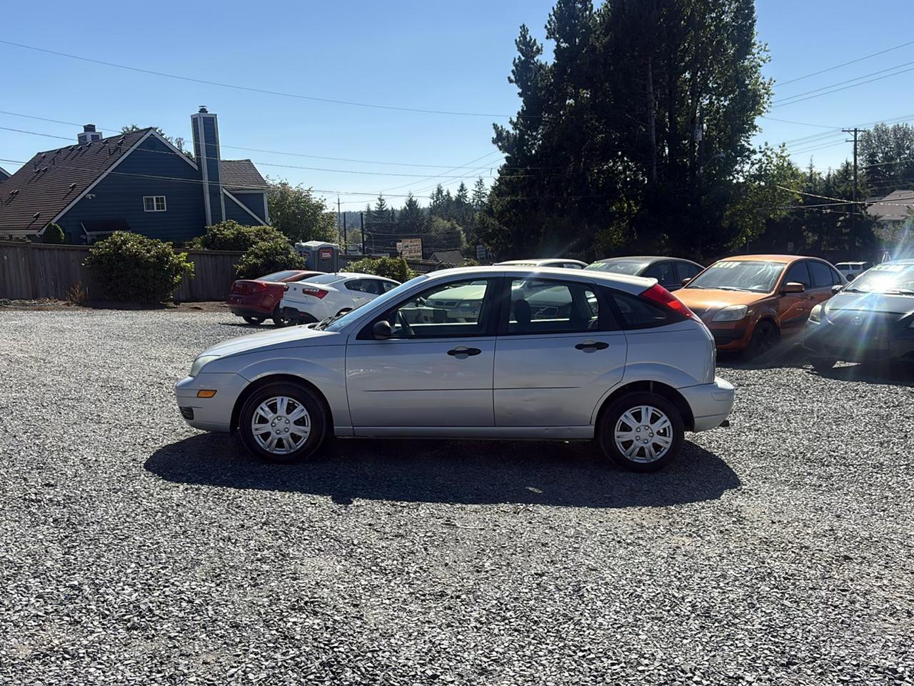 Ford Focus ZX5 S 2005
