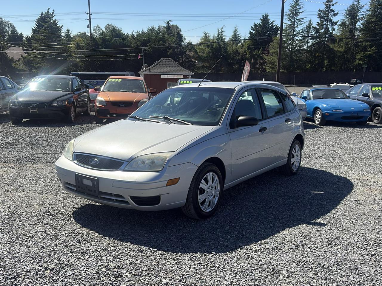Ford Focus ZX5 S 2005