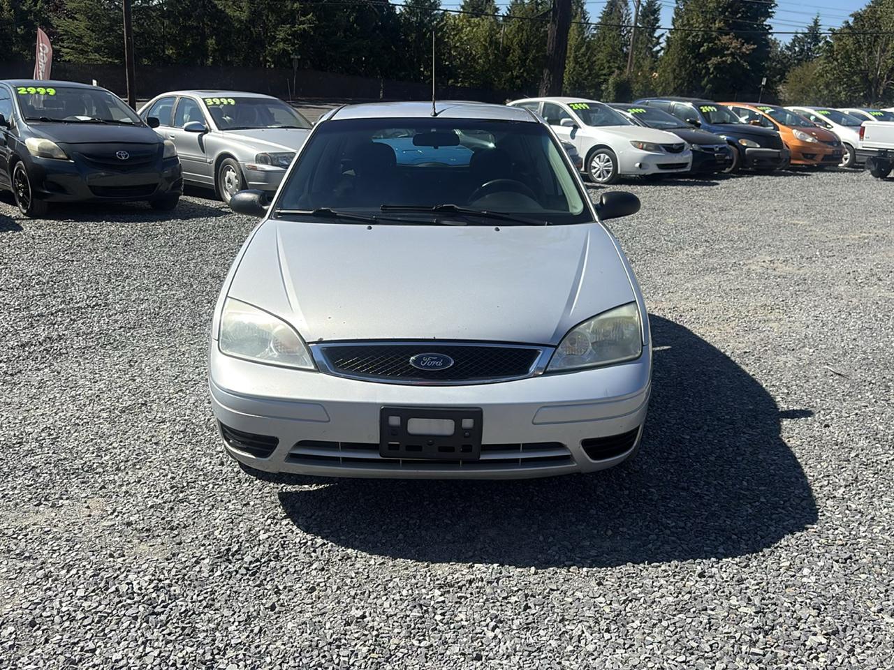 Ford Focus ZX5 S 2005