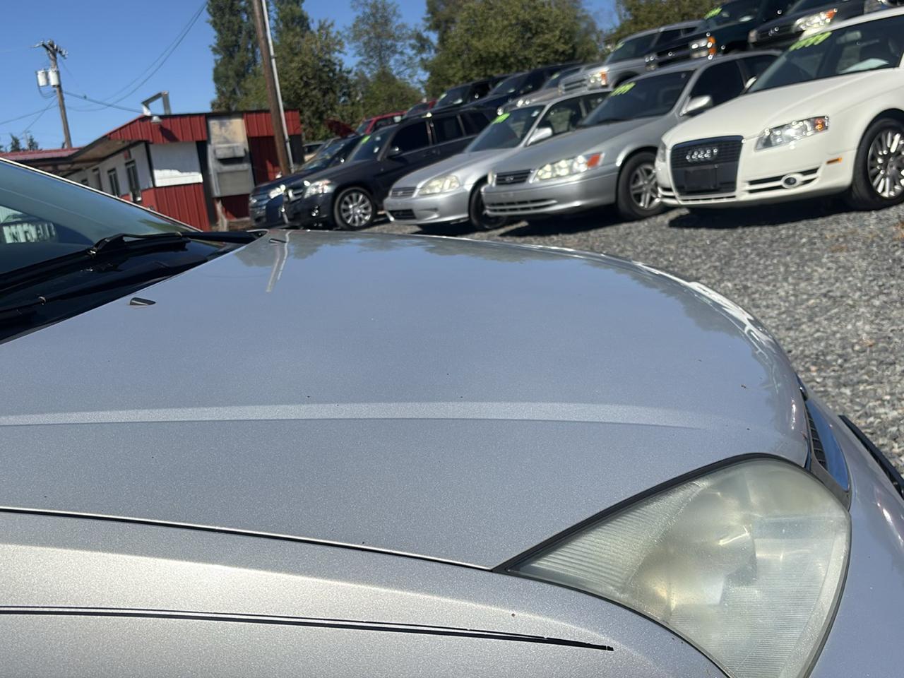 Ford Focus ZX5 S 2005
