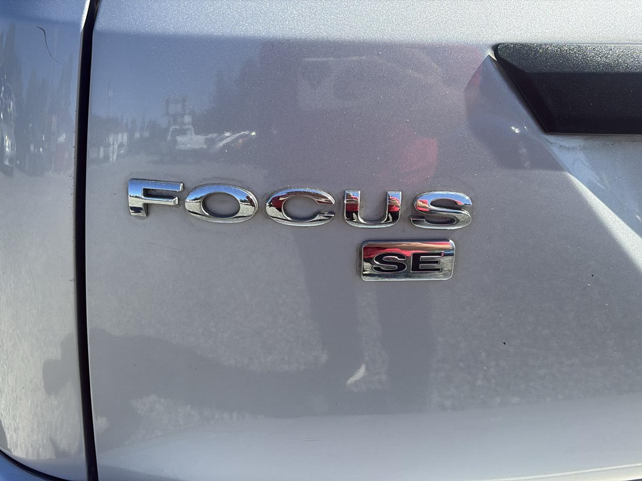 Ford Focus ZX5 S 2005