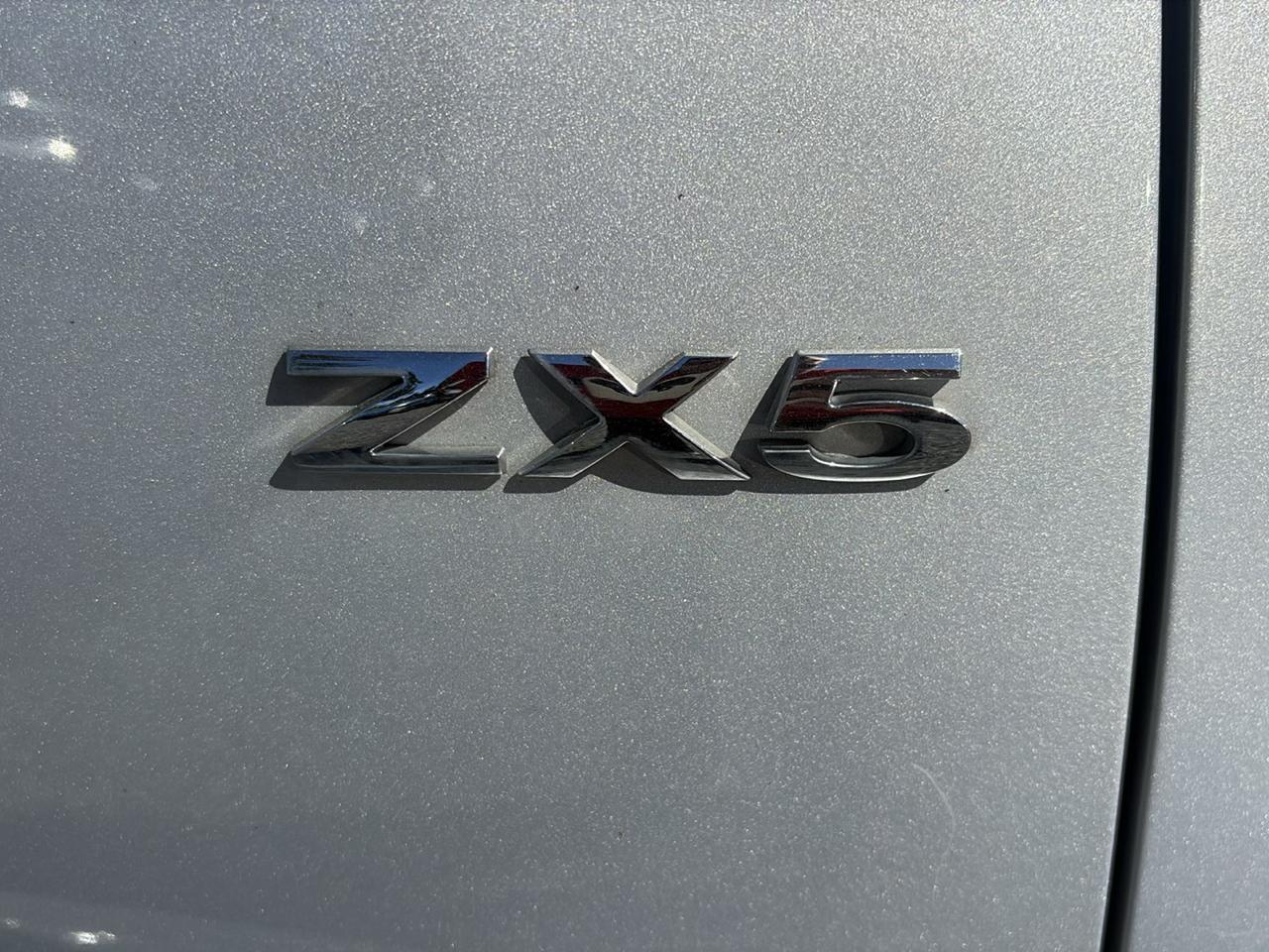 Ford Focus ZX5 S 2005