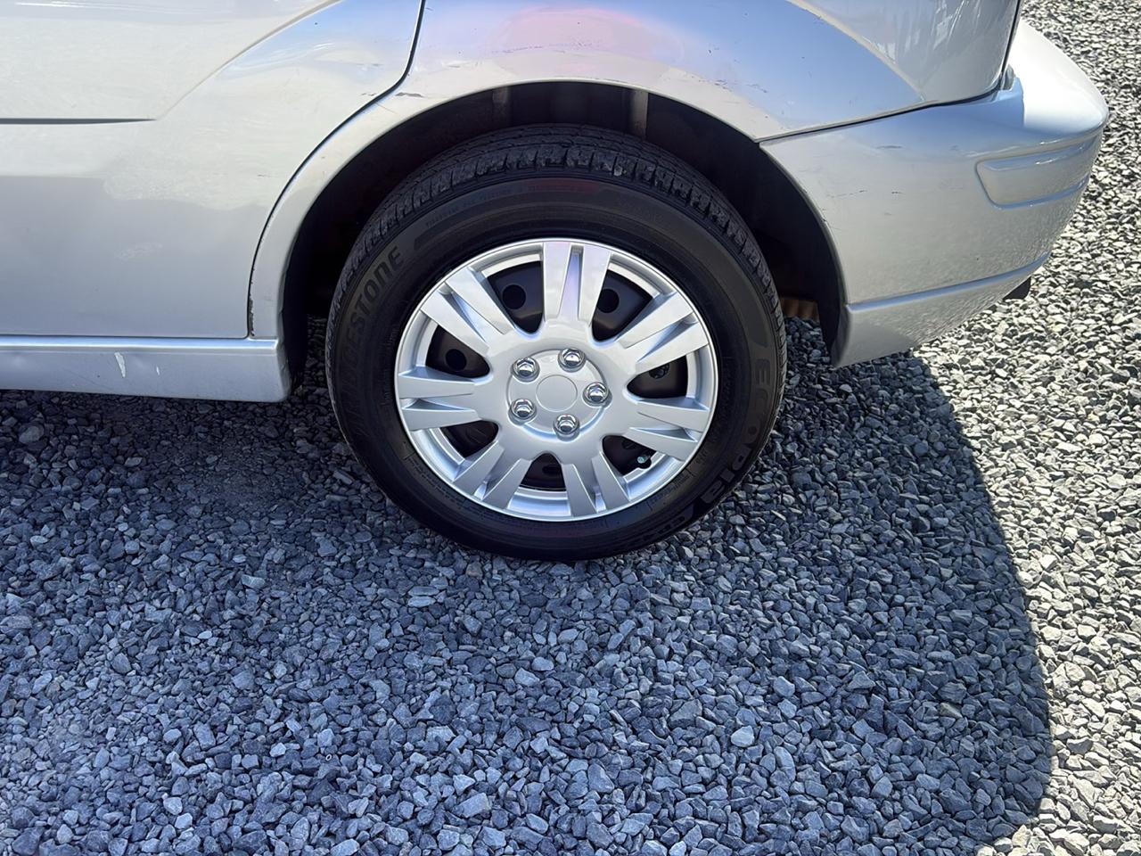 Ford Focus ZX5 S 2005