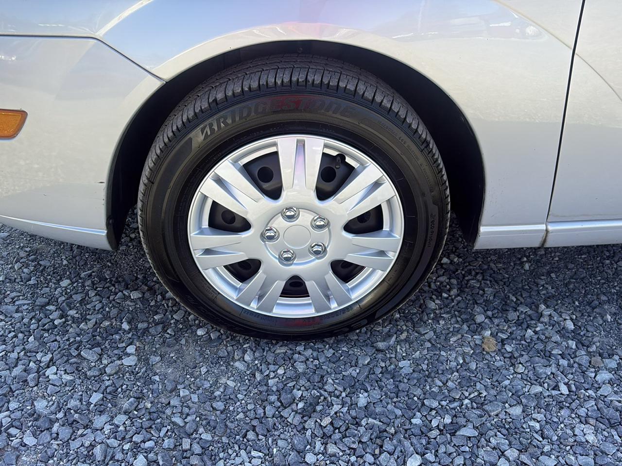 Ford Focus ZX5 S 2005
