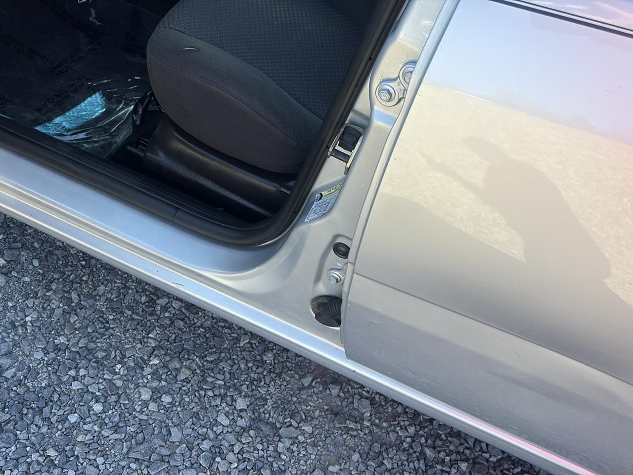 Ford Focus ZX5 S 2005