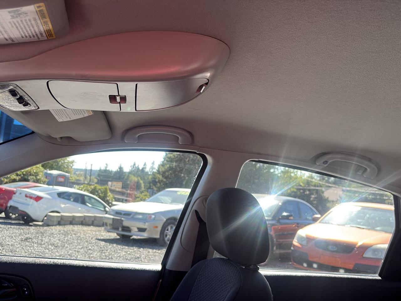 Ford Focus ZX5 S 2005