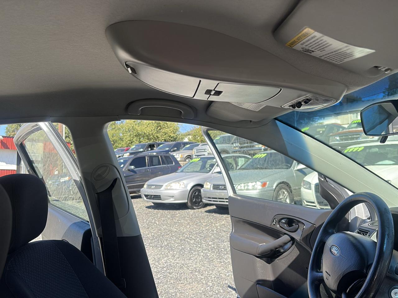 Ford Focus ZX5 S 2005