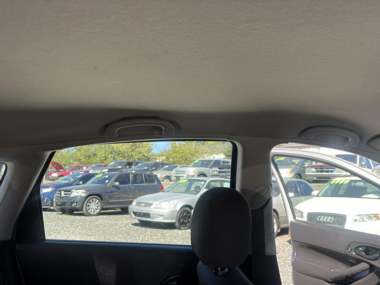 Ford Focus ZX5 S 2005