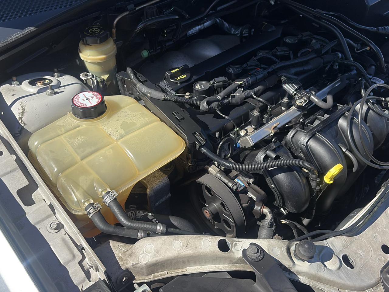 Ford Focus ZX5 S 2005
