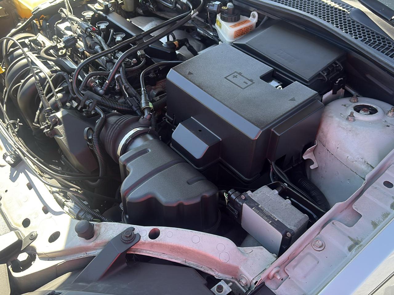 Ford Focus ZX5 S 2005