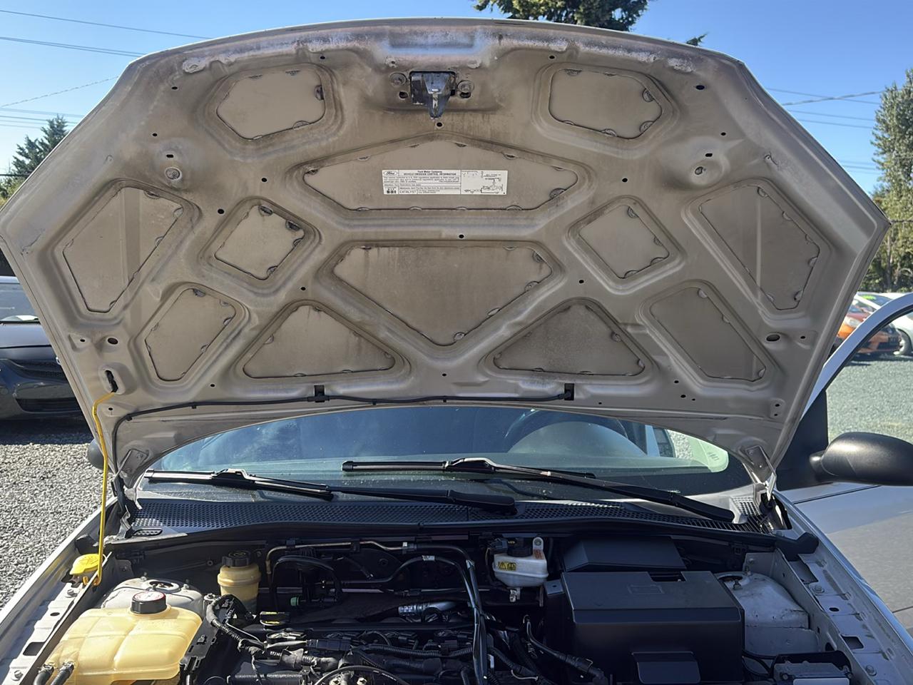 Ford Focus ZX5 S 2005