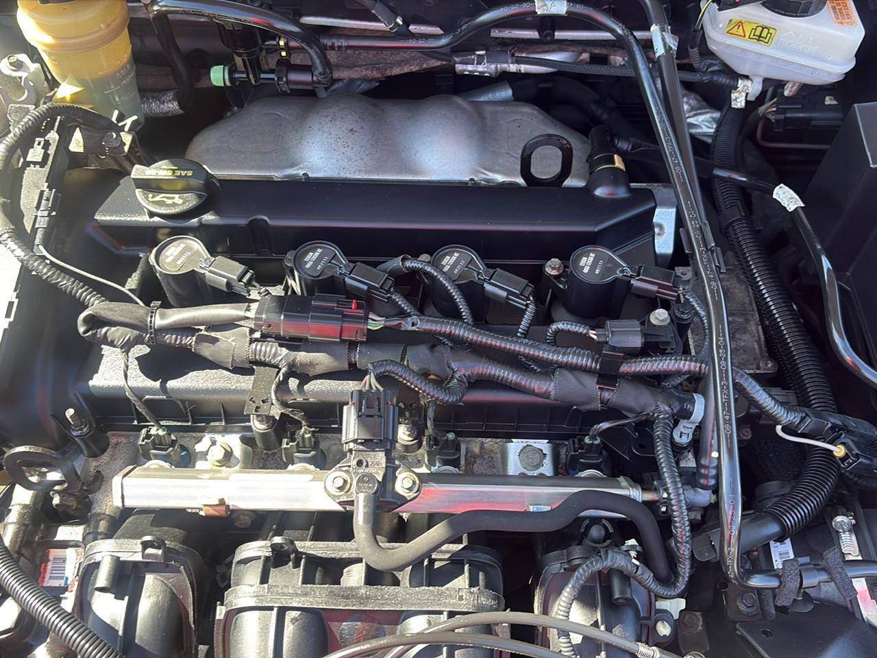 Ford Focus ZX5 S 2005