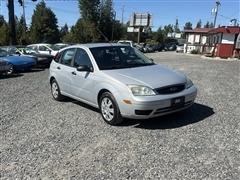 2005 Ford Focus 