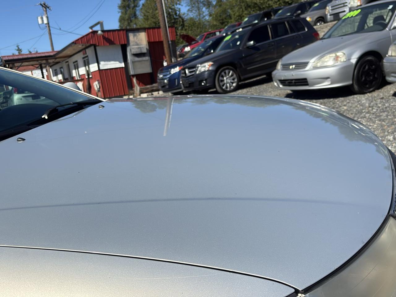Toyota Camry Solara SLE 2000