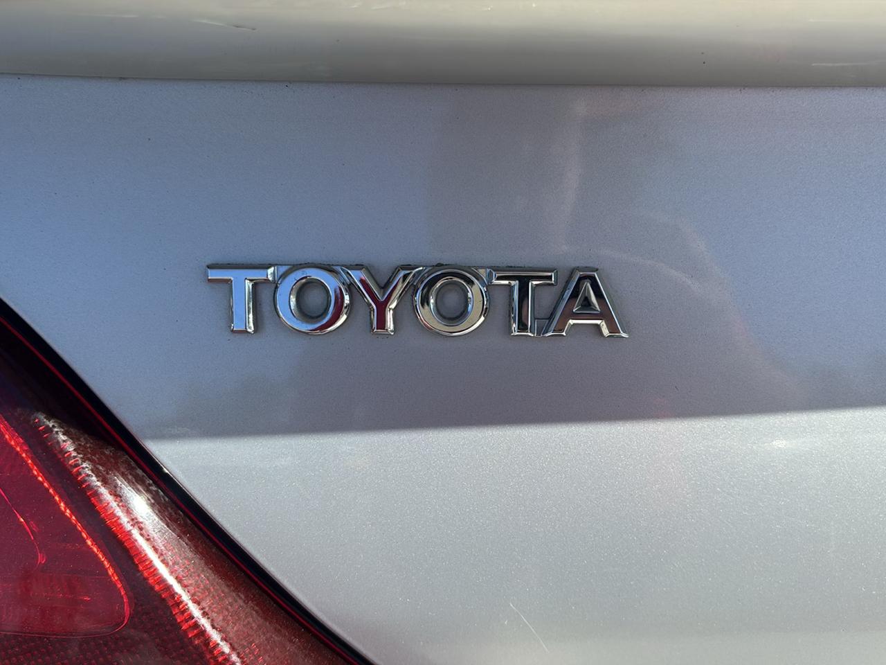Toyota Camry Solara SLE 2000