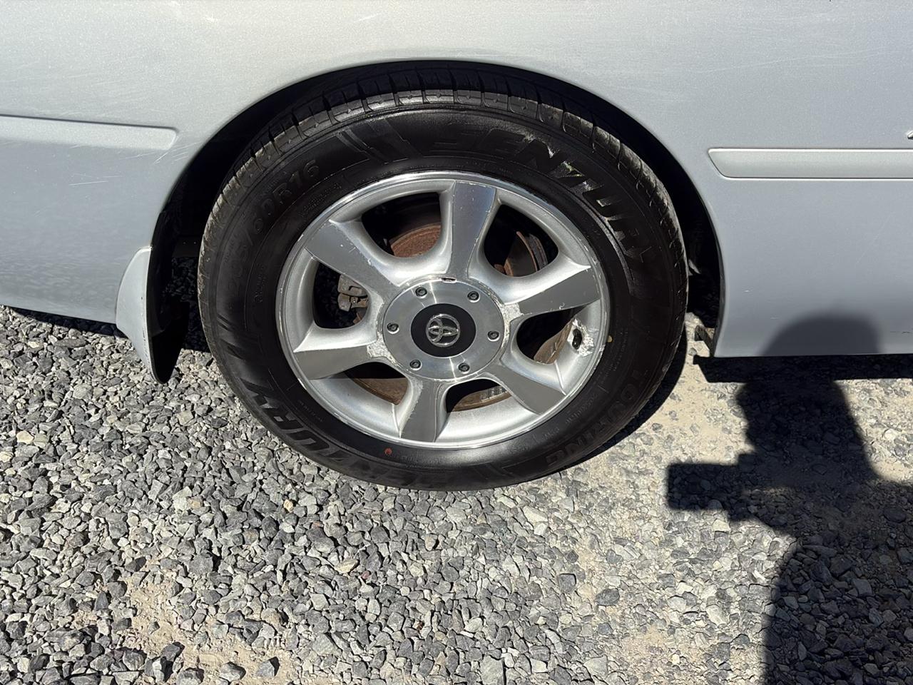 Toyota Camry Solara SLE 2000