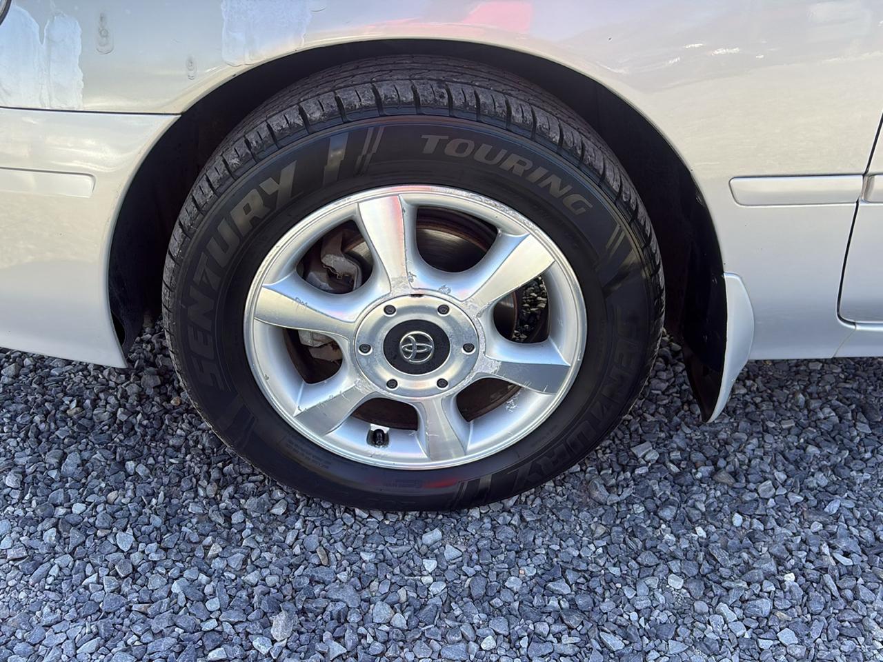 Toyota Camry Solara SLE 2000