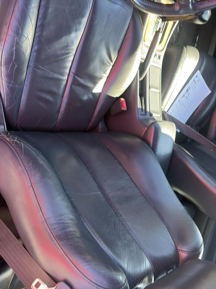 Toyota Camry Solara SLE 2000