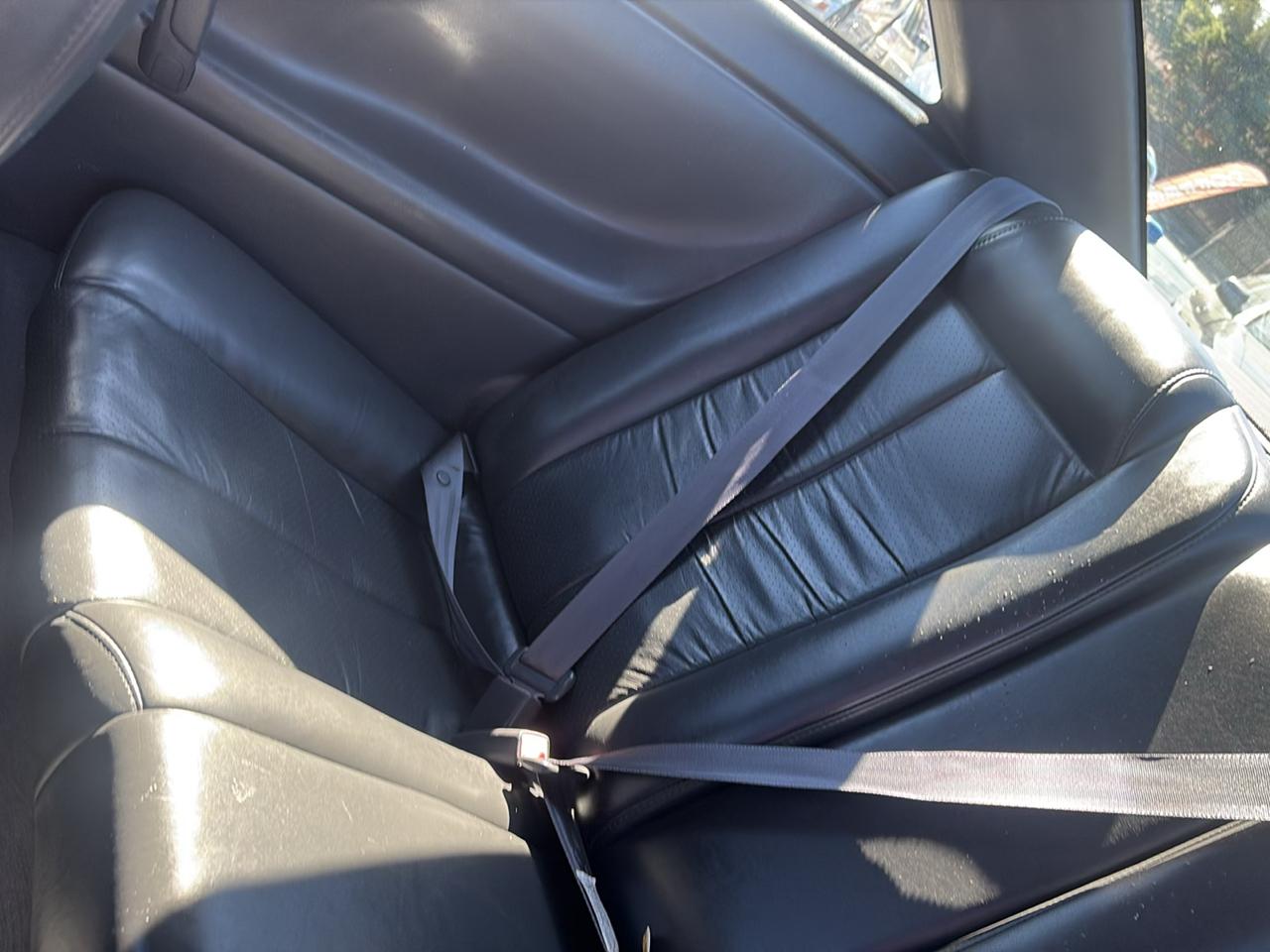 Toyota Camry Solara SLE 2000