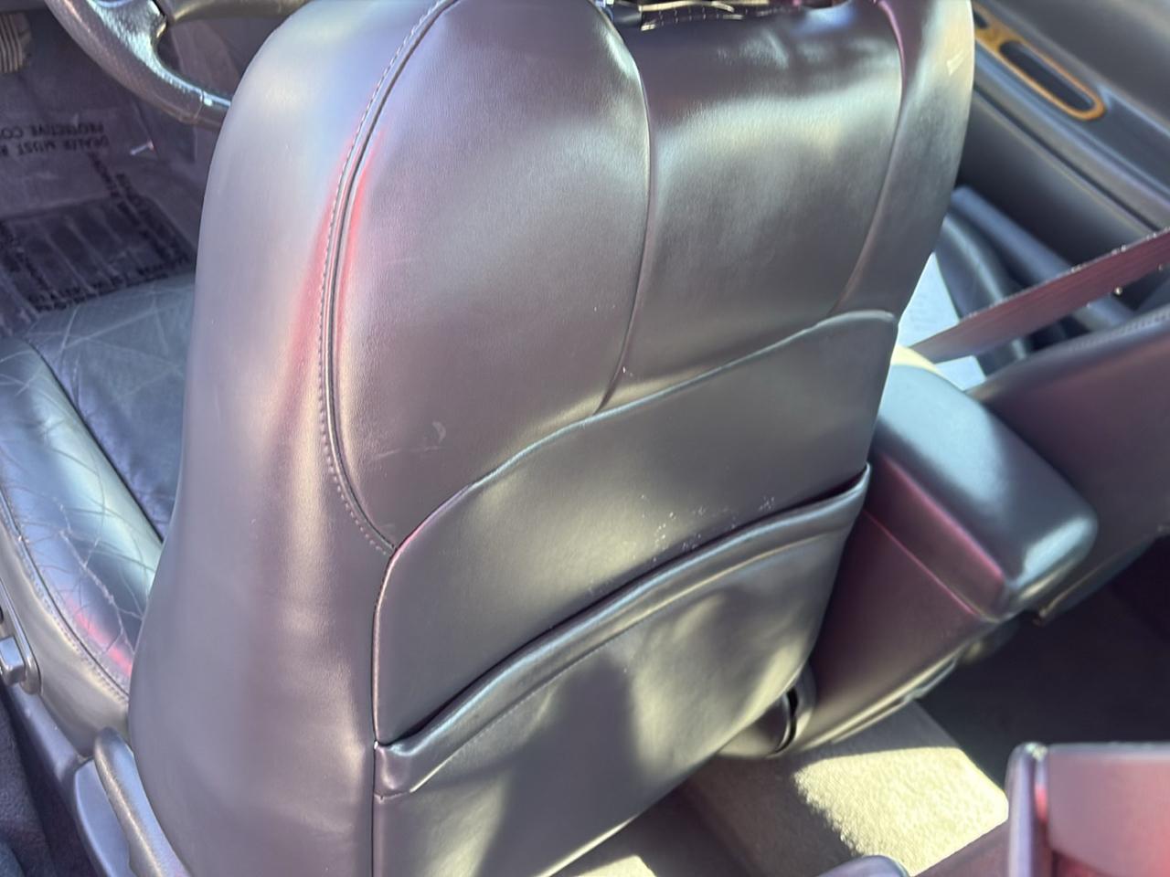 Toyota Camry Solara SLE 2000