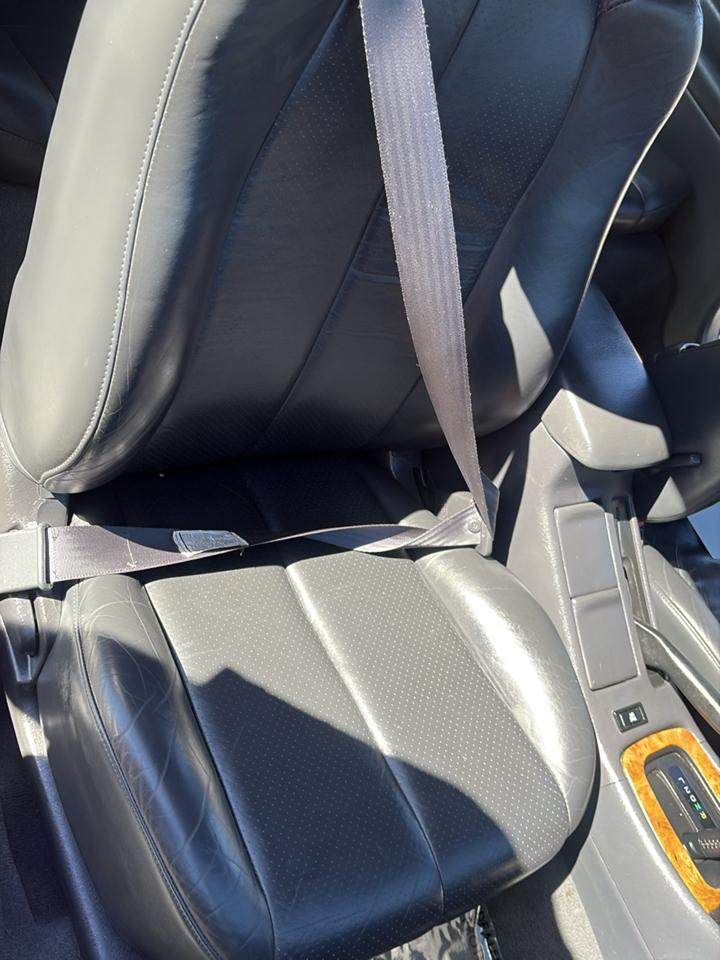 Toyota Camry Solara SLE 2000