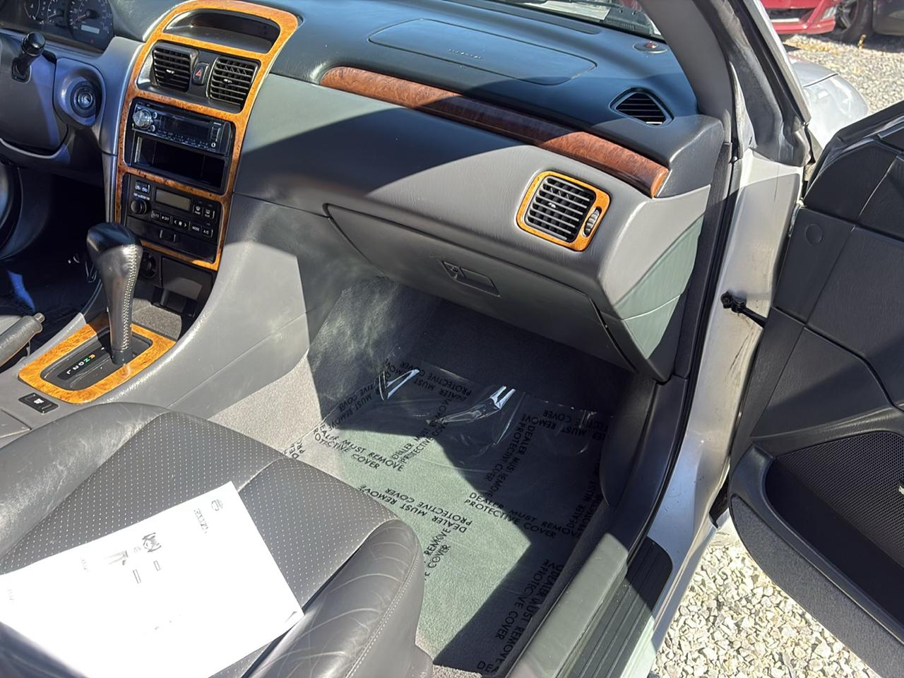 Toyota Camry Solara SLE 2000