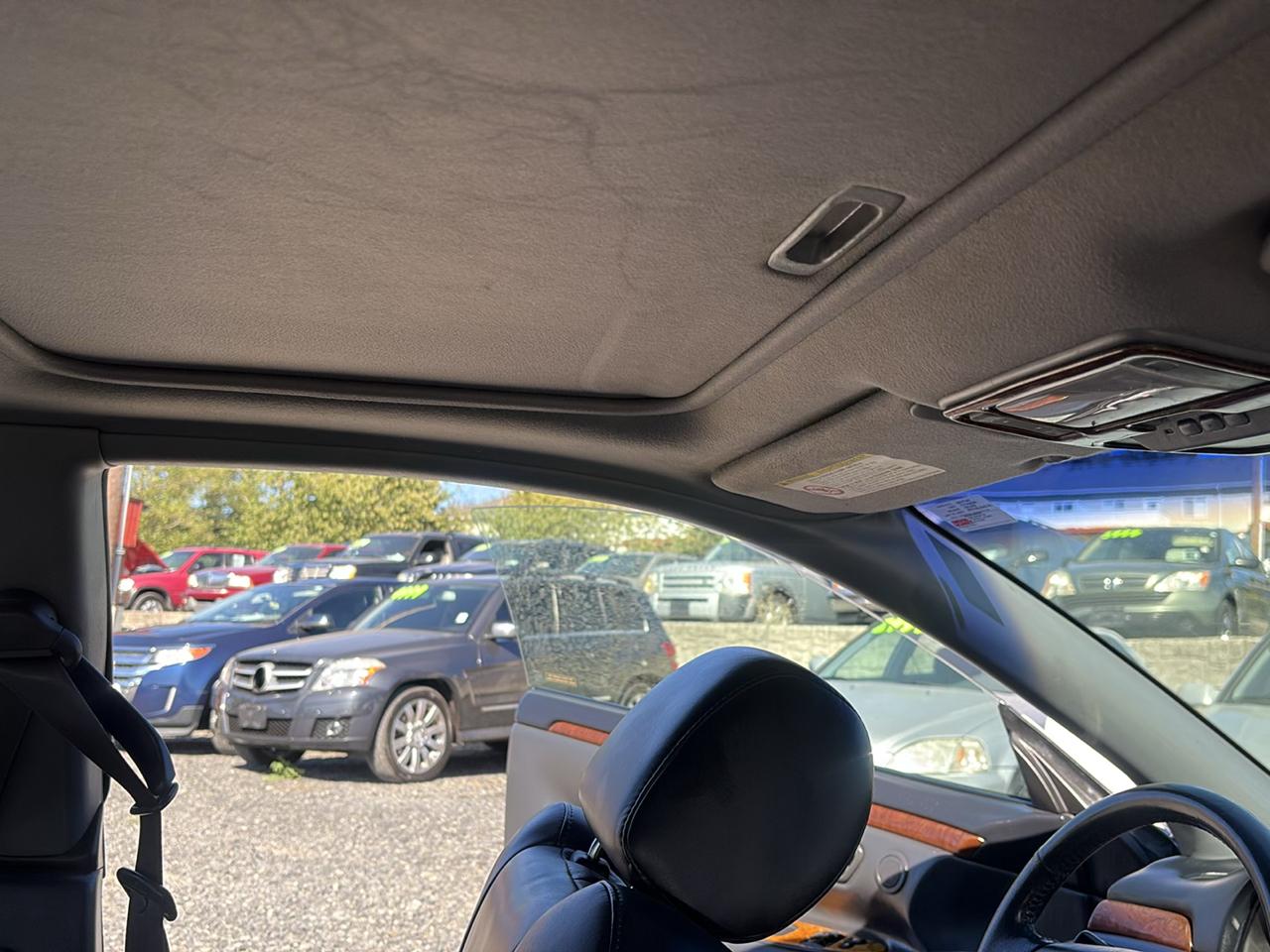 Toyota Camry Solara SLE 2000
